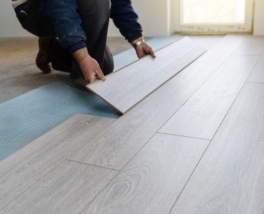 Flooring & Carpet Installation