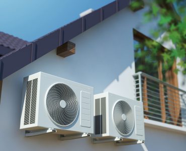 Ventilation; Heating & Cooling Installation