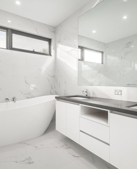 Our complete bathroom renovation packages - Smarter Renovations